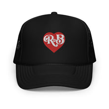 Load image into Gallery viewer, R&B trucker hat