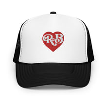 Load image into Gallery viewer, R&B trucker hat