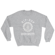 Load image into Gallery viewer, Hip-Hop University Sweatshirt
