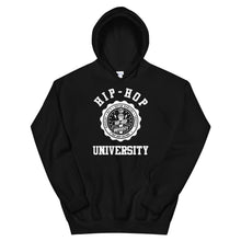 Load image into Gallery viewer, Hip Hop University Hoodie