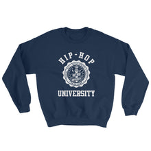 Load image into Gallery viewer, Hip-Hop University Sweatshirt