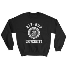 Load image into Gallery viewer, Hip-Hop University Sweatshirt
