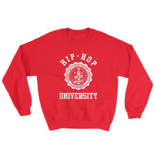 Load image into Gallery viewer, Hip-Hop University Sweatshirt