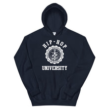 Load image into Gallery viewer, Hip Hop University Hoodie