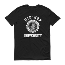 Load image into Gallery viewer, Hip Hop University T-shirt
