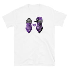 Load image into Gallery viewer, Purple Tape T-Shirt