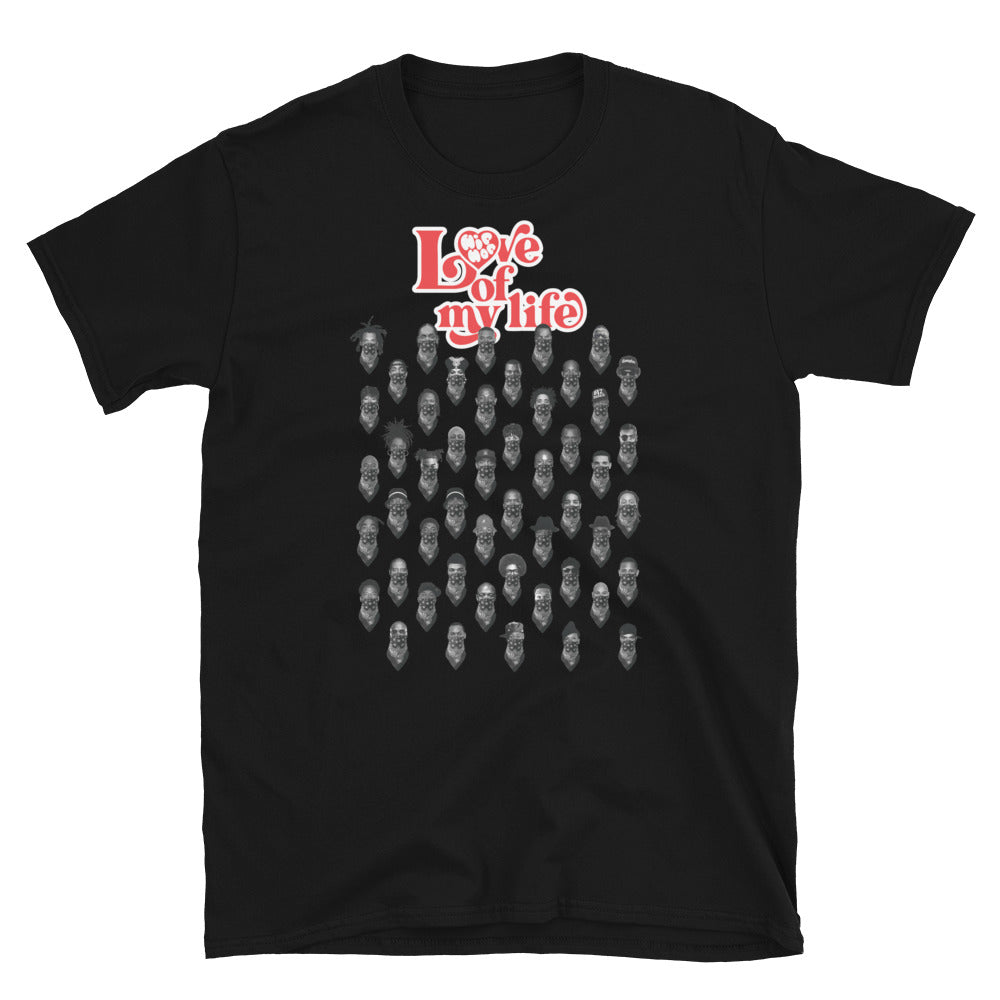 Hip Hop 50th MC's T-Shirt