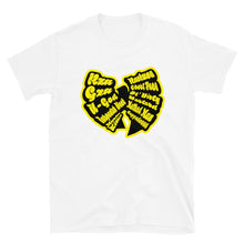 Load image into Gallery viewer, Wu-Tang Blk/Yellow T-Shirt
