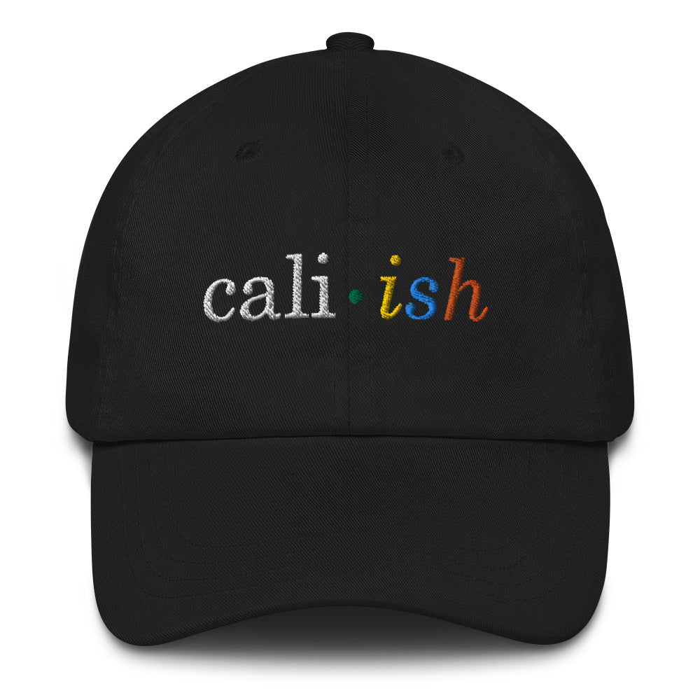 Cali-ish Dad hat