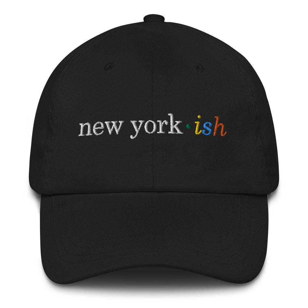 New York-ish Dad hat