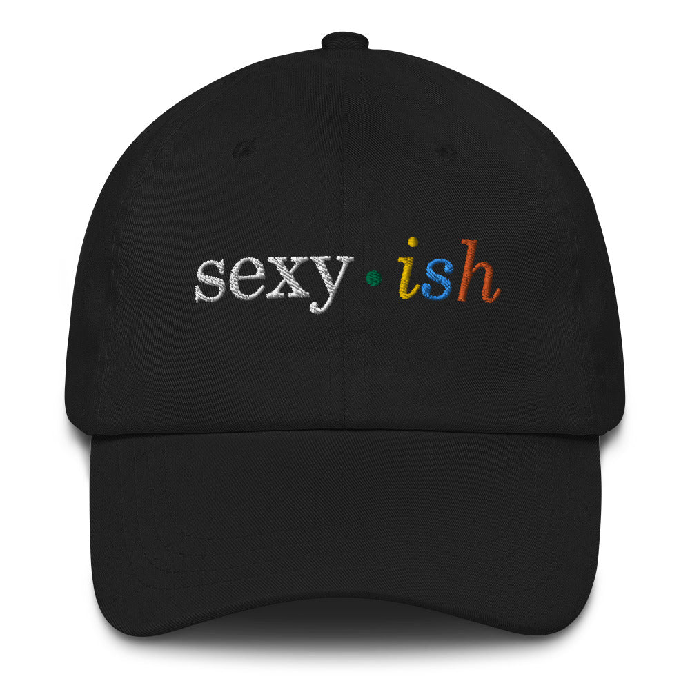 Sexy-ish Dad hat
