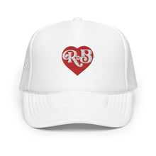 Load image into Gallery viewer, R&amp;B trucker hat
