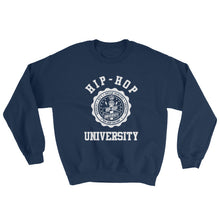 Load image into Gallery viewer, Hip-Hop University Sweatshirt
