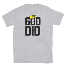 Load image into Gallery viewer, God Did T-Shirt
