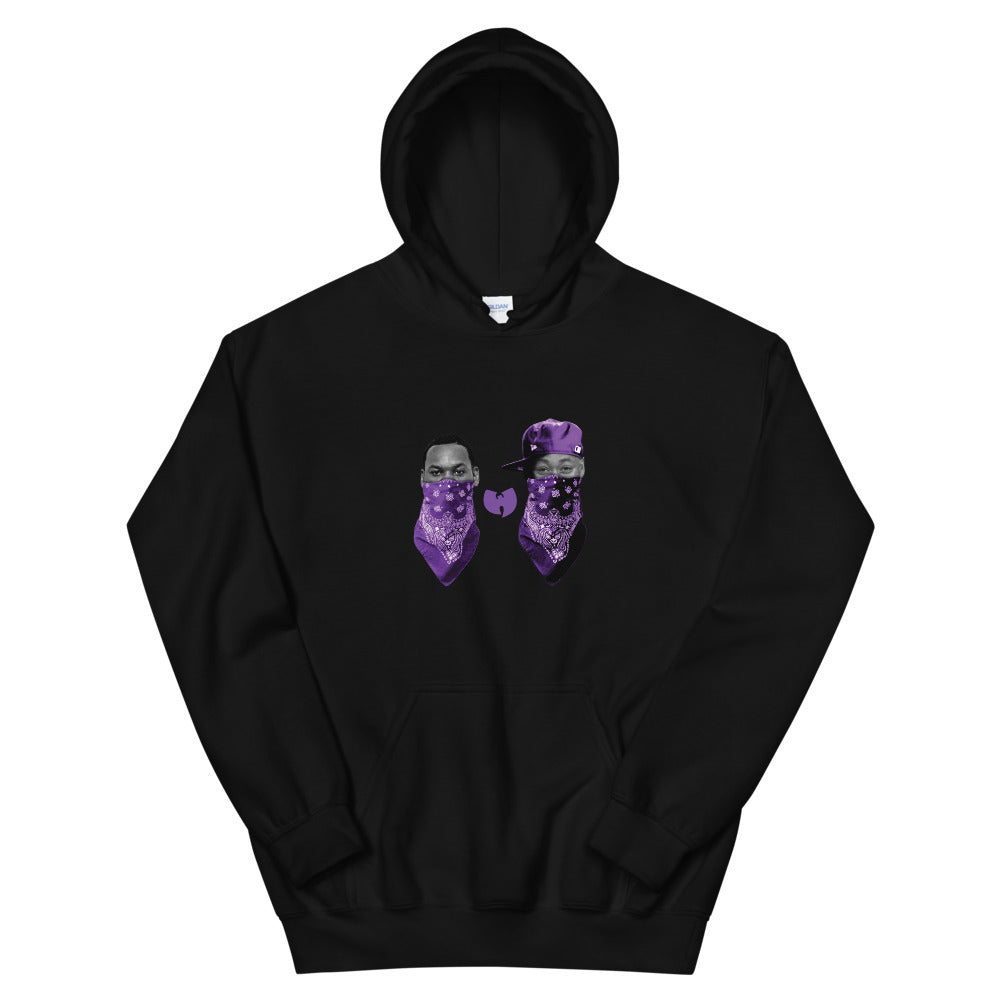 Purple Tape Hoodie – sooperugly