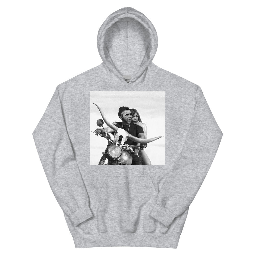 The Obama's Hoodie